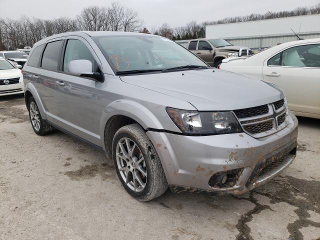 Автомобиль DODGE JOURNEY GT 2019 | GrandCar