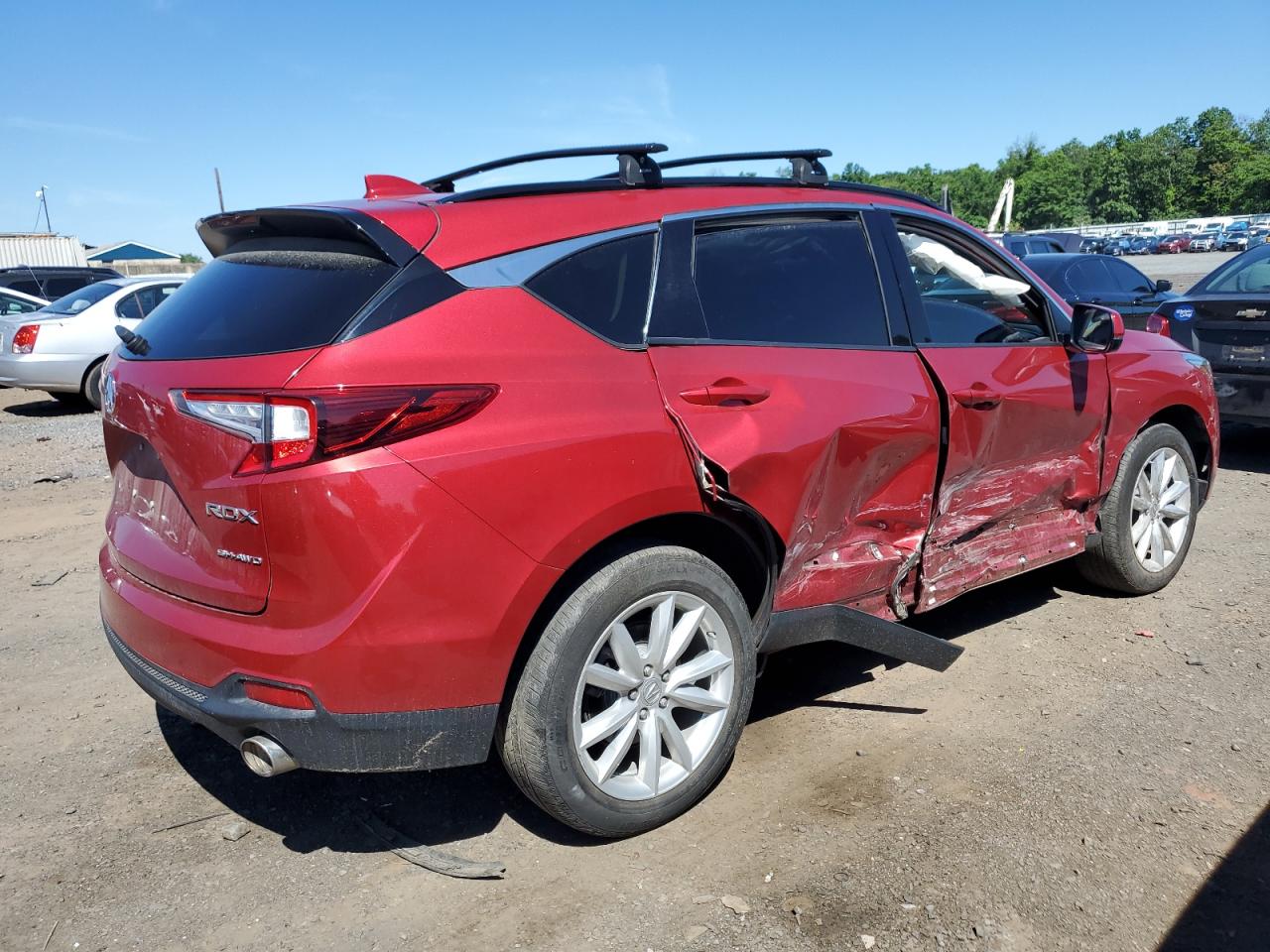 Автомобіль ACURA RDX 2019 | GrandCar Автомобіль ACURA RDX 2019 | GrandCar