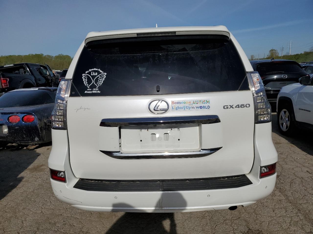 Автомобиль LEXUS GX 460 2017 | GrandCar Автомобиль LEXUS GX 460 2017 | GrandCar
