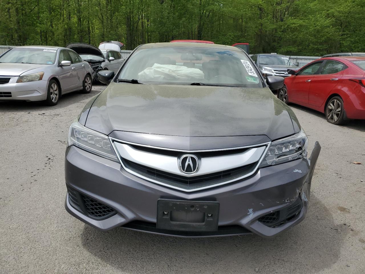 Автомобиль ACURA ILX BASE WATCH PLUS 2018 | GrandCar Автомобиль ACURA ILX BASE WATCH PLUS 2018 | GrandCar