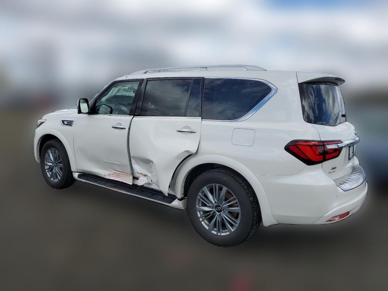 Автомобиль INFINITI QX80 LUXE 2022 | GrandCar Автомобиль INFINITI QX80 LUXE 2022 | GrandCar