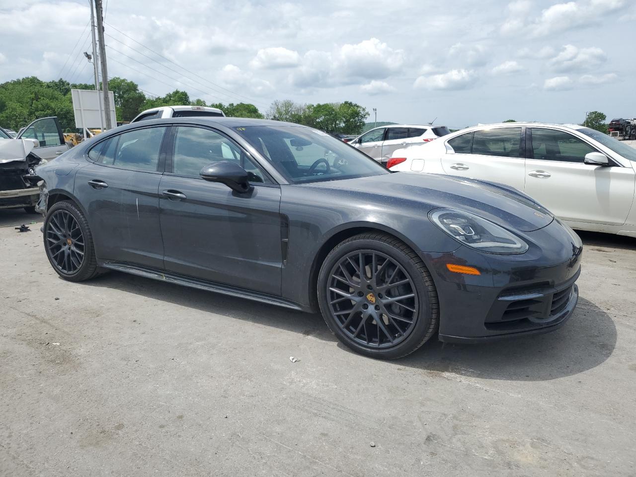 Автомобіль PORSCHE PANAMERA 4S 2020 | GrandCar Автомобіль PORSCHE PANAMERA 4S 2020 | GrandCar