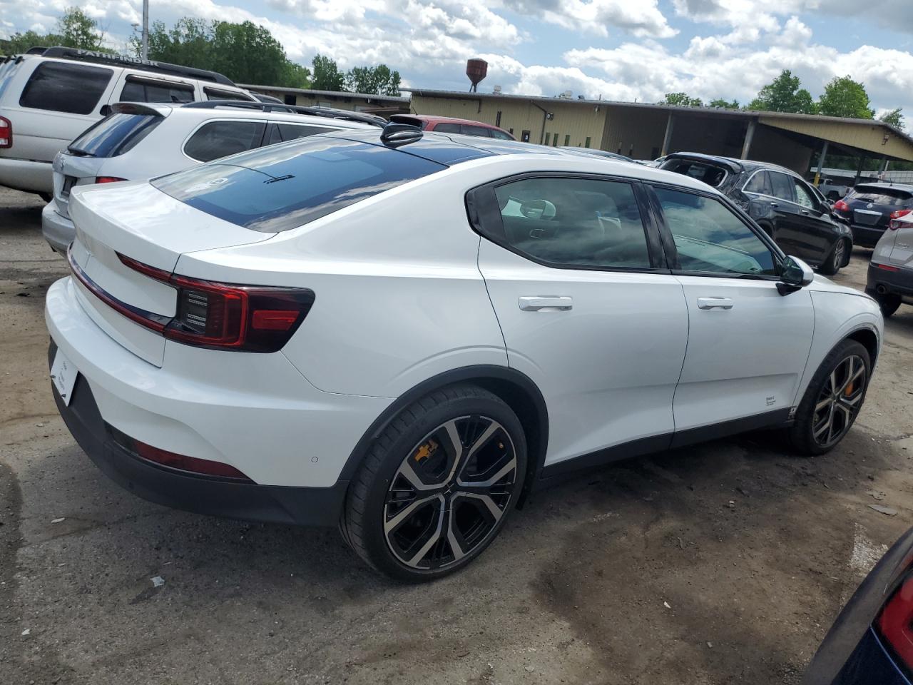 Автомобиль POLESTAR 2 2021 | GrandCar Автомобиль POLESTAR 2 2021 | GrandCar