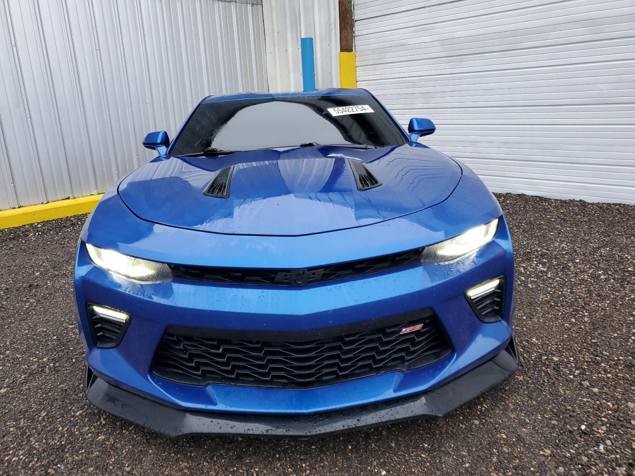 Автомобиль CHEVROLET CAMARO SS 2016 | GrandCar Автомобиль CHEVROLET CAMARO SS 2016 | GrandCar