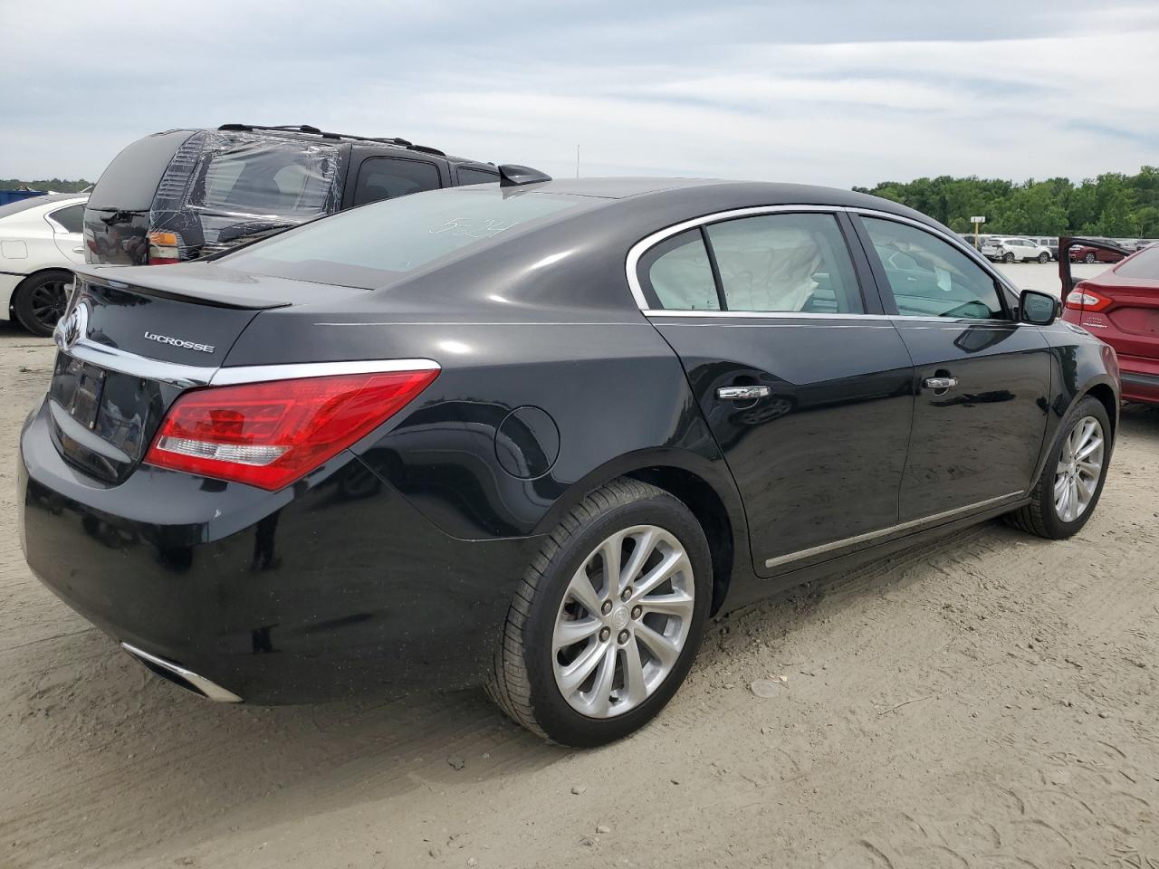 Автомобиль BUICK LACROSSE PREMIUM 2016 | GrandCar Автомобиль BUICK LACROSSE PREMIUM 2016 | GrandCar