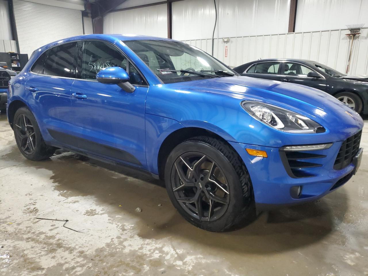 Автомобиль PORSCHE MACAN 2018 | GrandCar Автомобиль PORSCHE MACAN 2018 | GrandCar