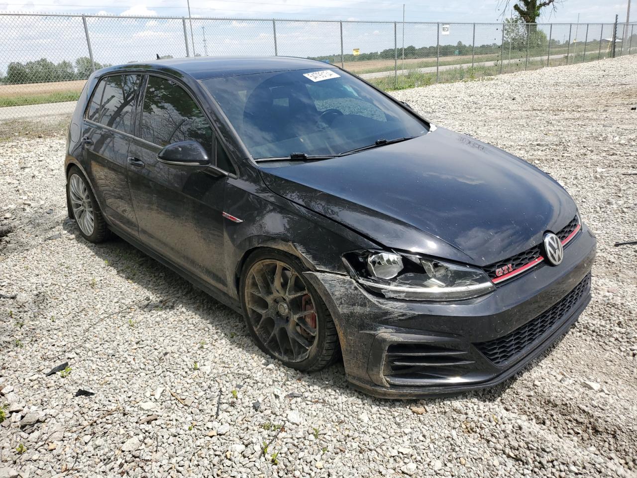 Автомобиль VOLKSWAGEN GTI S 2020 | GrandCar Автомобиль VOLKSWAGEN GTI S 2020 | GrandCar