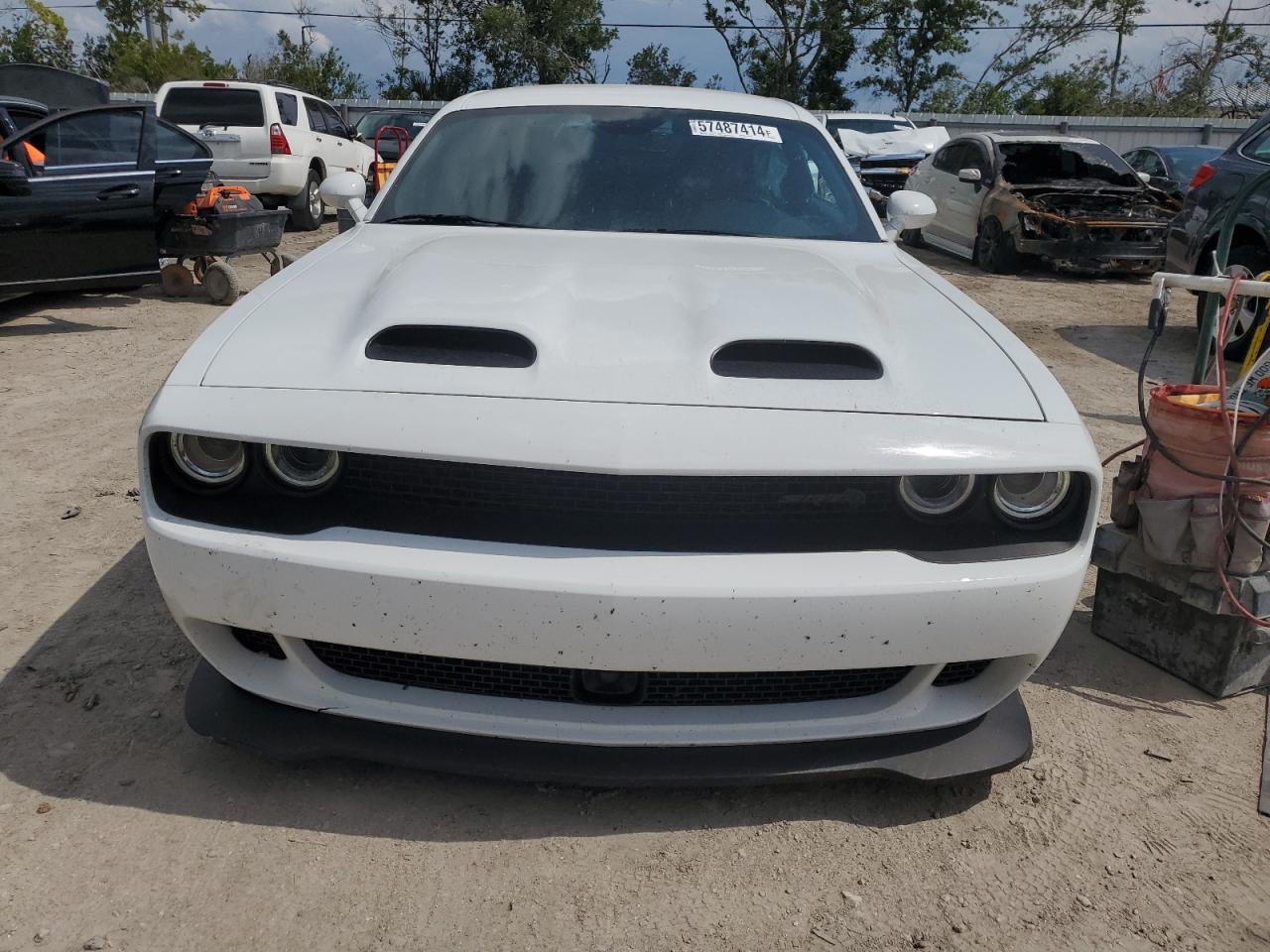 Автомобиль DODGE CHALLENGER SRT HELLCAT 2023 | GrandCar Автомобиль DODGE CHALLENGER SRT HELLCAT 2023 | GrandCar