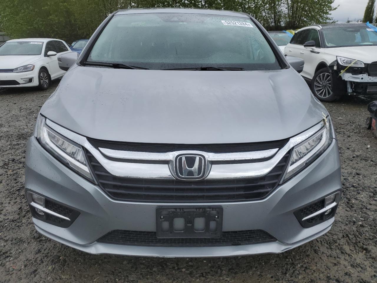 Автомобіль HONDA ODYSSEY TOURING 2020 | GrandCar Автомобіль HONDA ODYSSEY TOURING 2020 | GrandCar