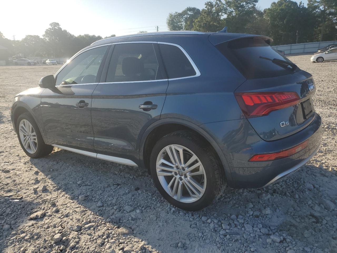 Автомобиль AUDI Q5 PRESTIGE 2018 | GrandCar Автомобиль AUDI Q5 PRESTIGE 2018 | GrandCar