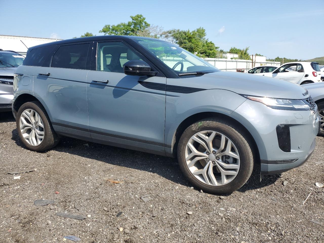 Автомобиль LAND ROVER RANGE ROVER EVOQUE S 2023 | GrandCar