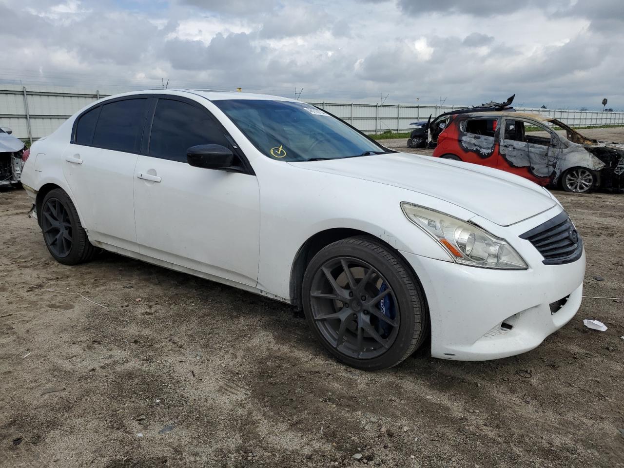 Автомобиль INFINITI G37 BASE 2013 | GrandCar