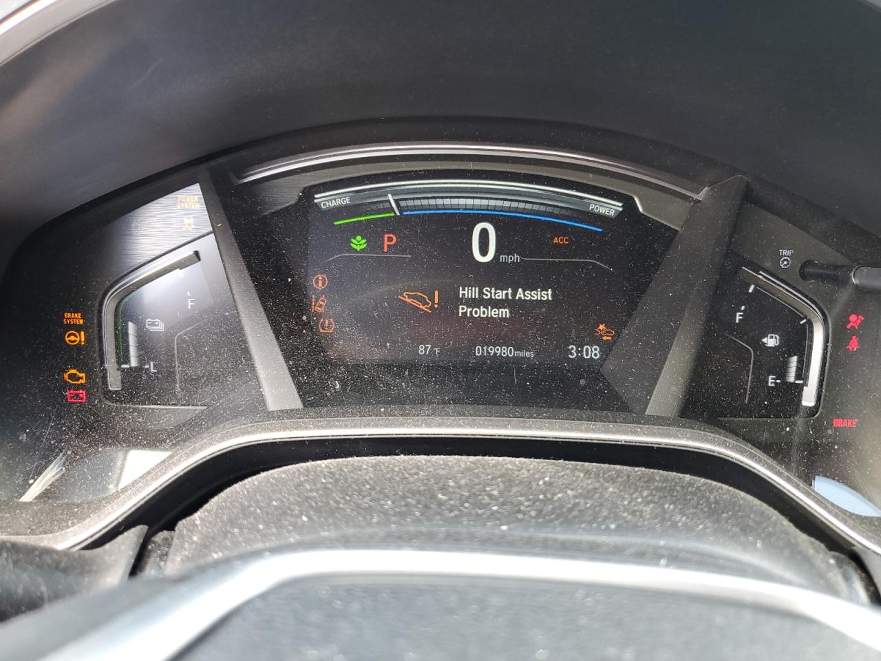 Автомобіль HONDA CR-V EXL 2021 | GrandCar Автомобіль HONDA CR-V EXL 2021 | GrandCar