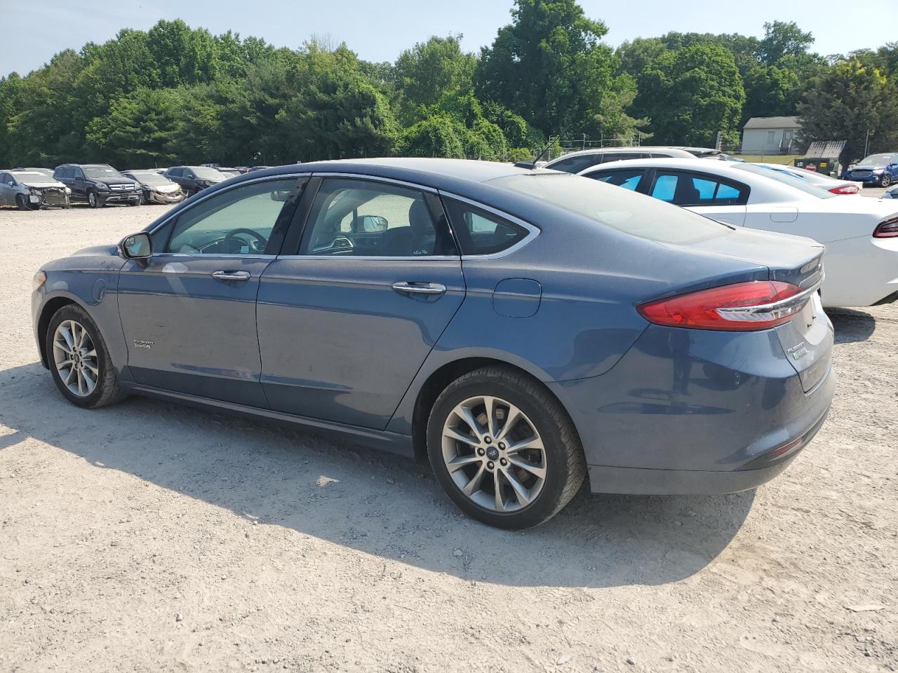 Автомобіль FORD FUSION SE PHEV 2018 | GrandCar Автомобіль FORD FUSION SE PHEV 2018 | GrandCar