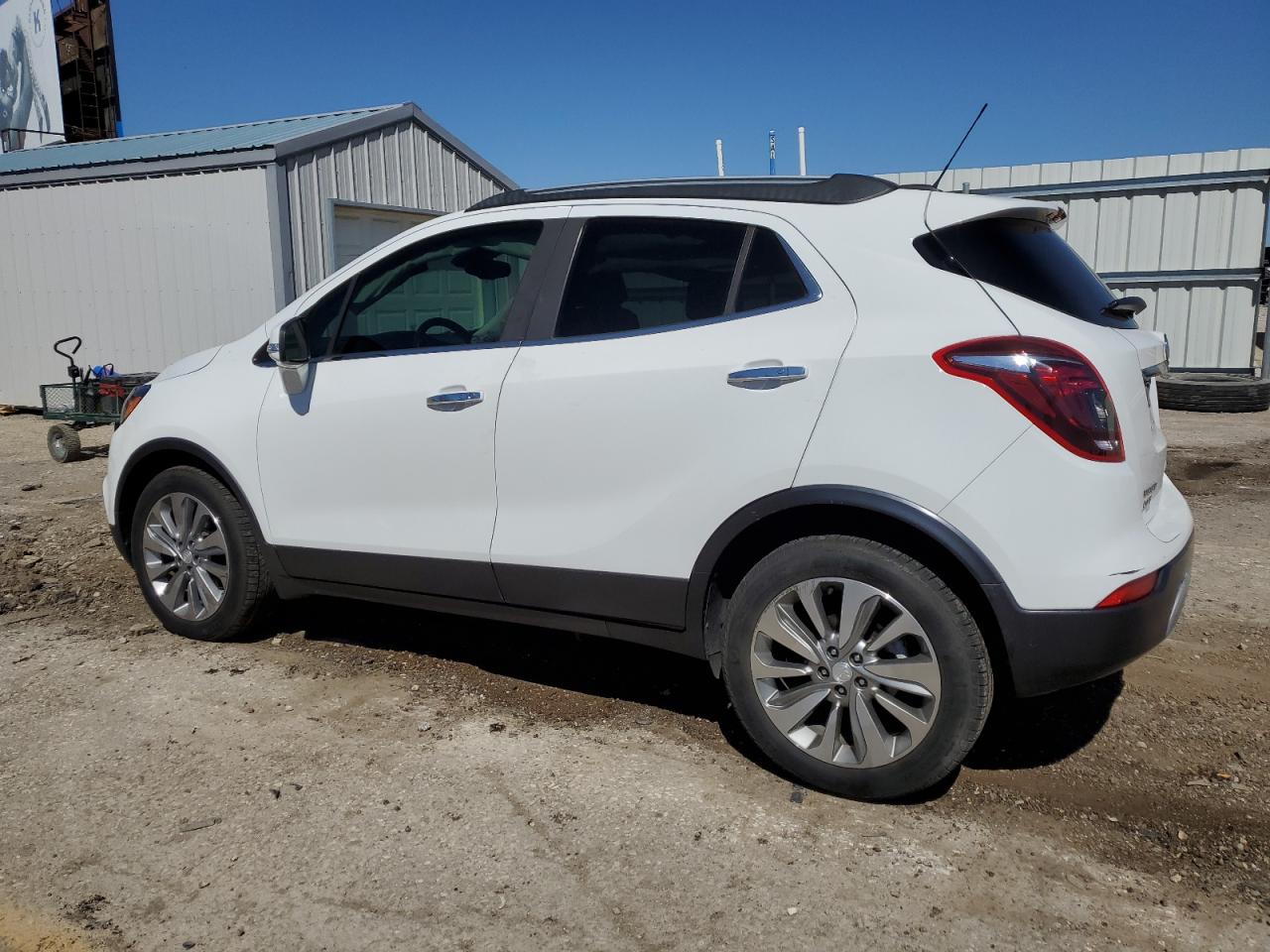 Автомобіль BUICK ENCORE PREFERRED 2018 | GrandCar Автомобіль BUICK ENCORE PREFERRED 2018 | GrandCar