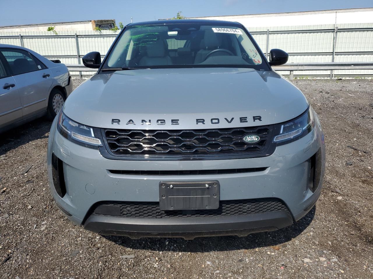 Автомобиль LAND ROVER RANGE ROVER EVOQUE S 2023 | GrandCar Автомобиль LAND ROVER RANGE ROVER EVOQUE S 2023 | GrandCar
