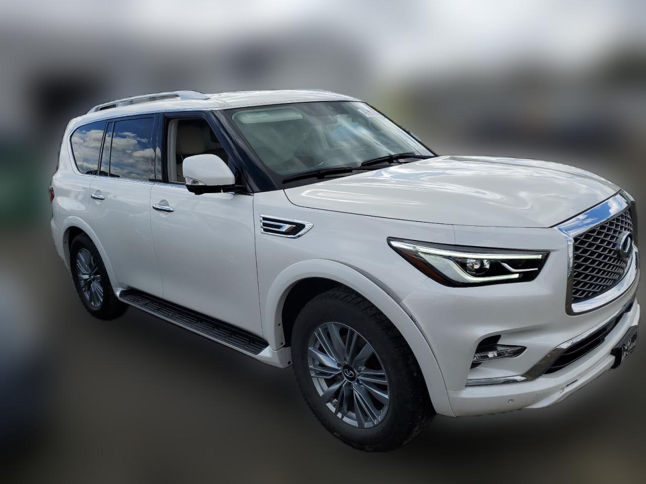 Автомобиль INFINITI QX80 LUXE 2022 | GrandCar