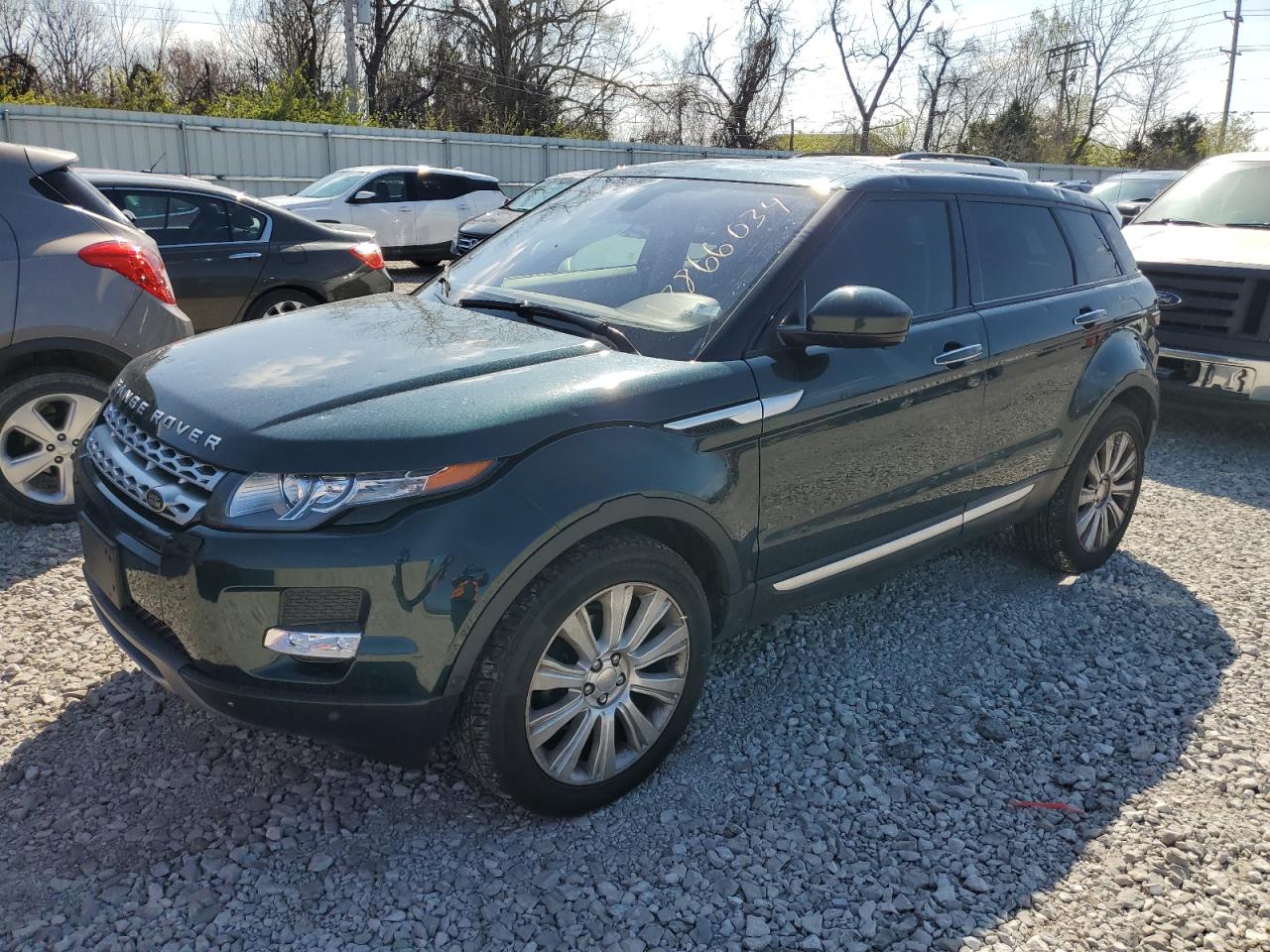 Автомобіль LAND ROVER RANGE ROVER EVOQUE PRESTIGE 2014 | GrandCar Автомобіль LAND ROVER RANGE ROVER EVOQUE PRESTIGE 2014 | GrandCar