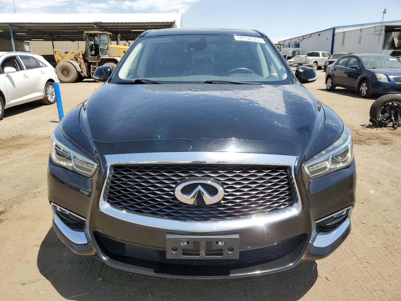 Автомобіль INFINITI QX60 LUXE 2019 | GrandCar Автомобіль INFINITI QX60 LUXE 2019 | GrandCar