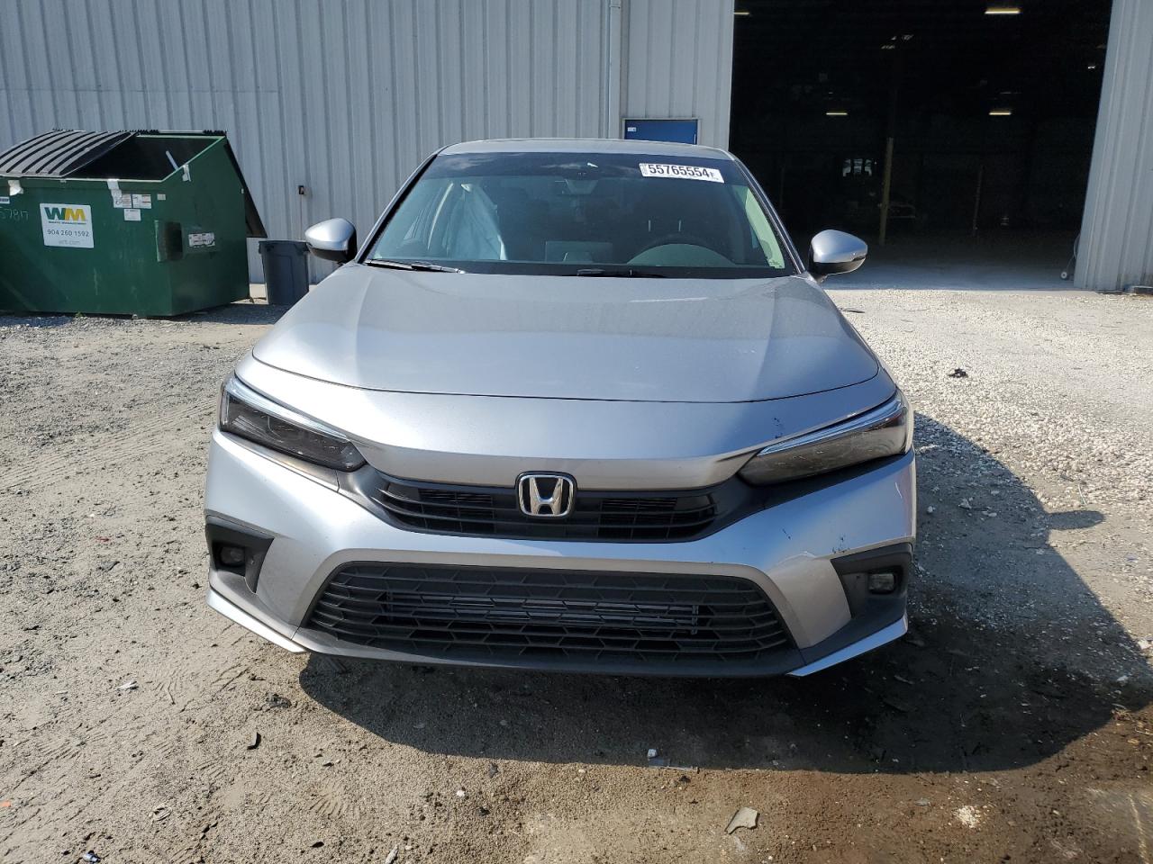 Автомобіль HONDA CIVIC TOURING 2024 | GrandCar Автомобіль HONDA CIVIC TOURING 2024 | GrandCar