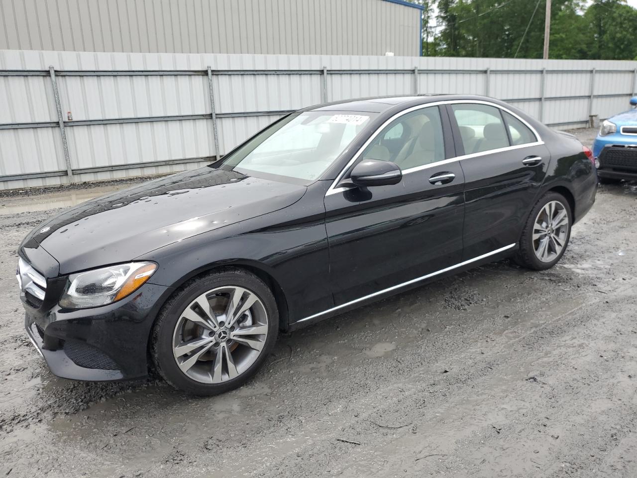 Автомобиль MERCEDES-BENZ C 300 2017 | GrandCar