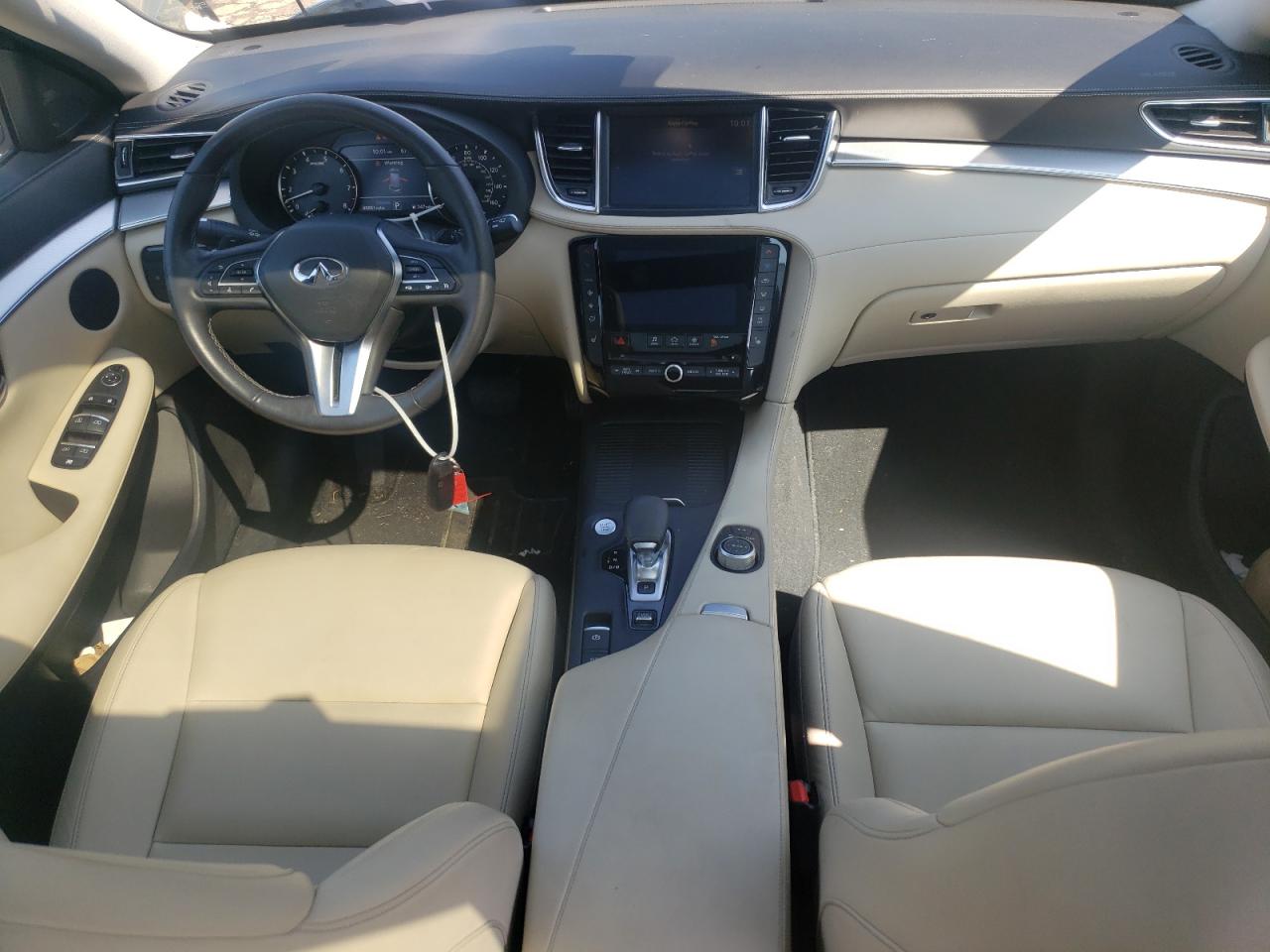 Автомобиль INFINITI QX50 PURE 2020 | GrandCar Автомобиль INFINITI QX50 PURE 2020 | GrandCar