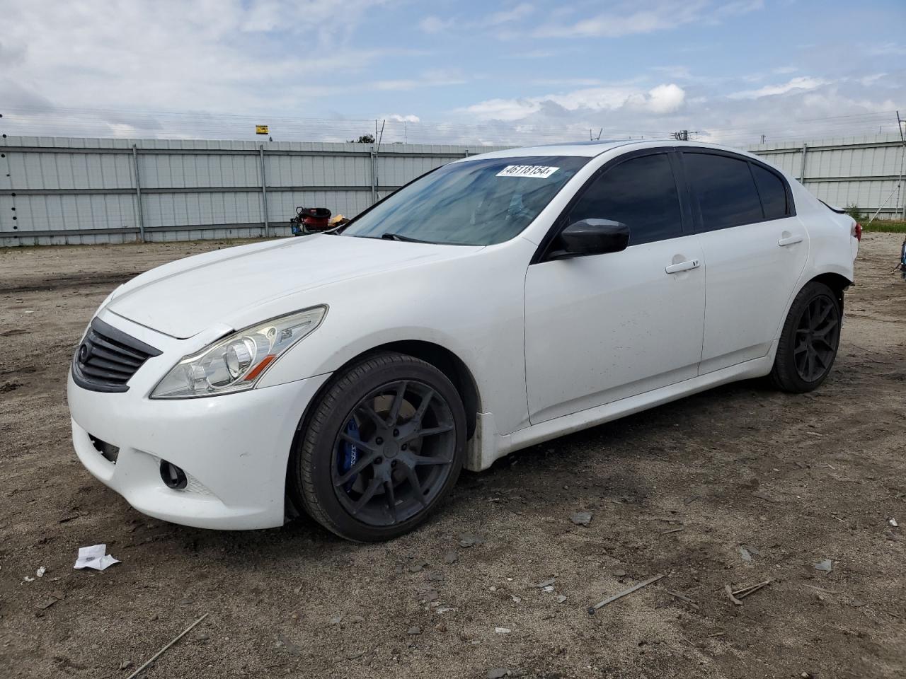 Автомобіль INFINITI G37 BASE 2013 | GrandCar Автомобіль INFINITI G37 BASE 2013 | GrandCar