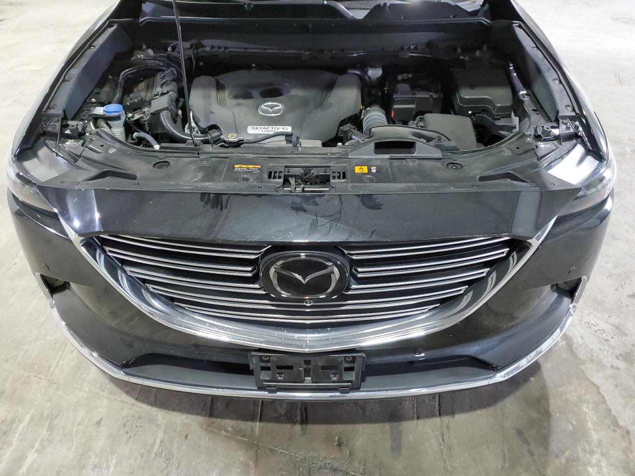 Автомобиль MAZDA CX-9 GRAND TOURING 2022 | GrandCar Автомобиль MAZDA CX-9 GRAND TOURING 2022 | GrandCar
