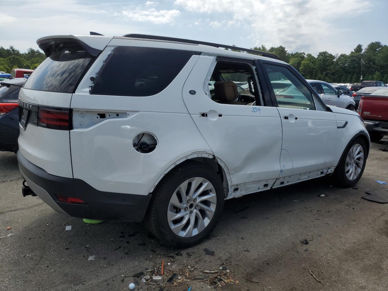Автомобіль LAND ROVER DISCOVERY S 2022 | GrandCar Автомобіль LAND ROVER DISCOVERY S 2022 | GrandCar