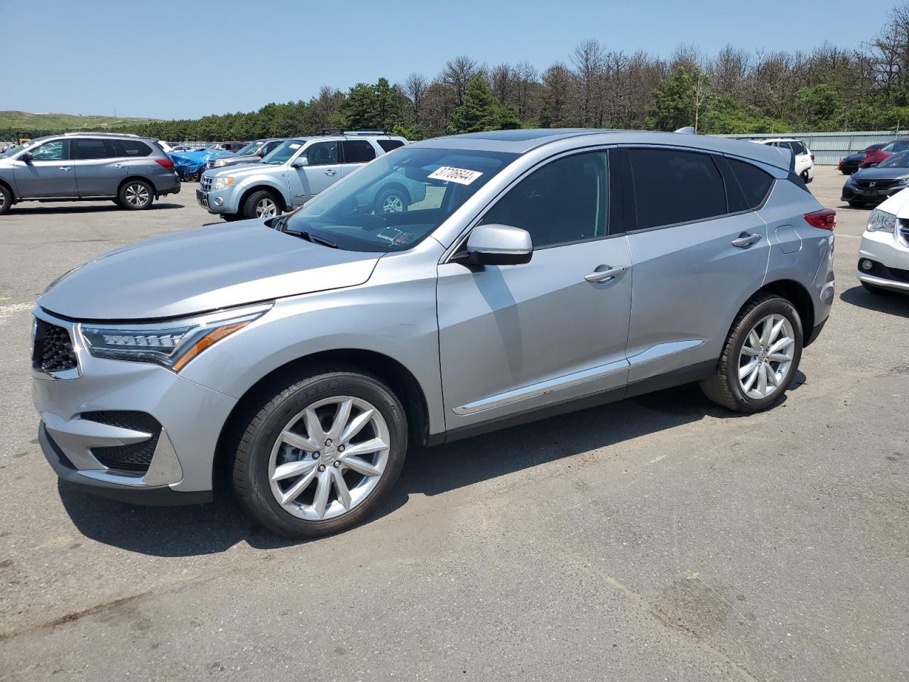 Автомобіль ACURA RDX 2019 | GrandCar