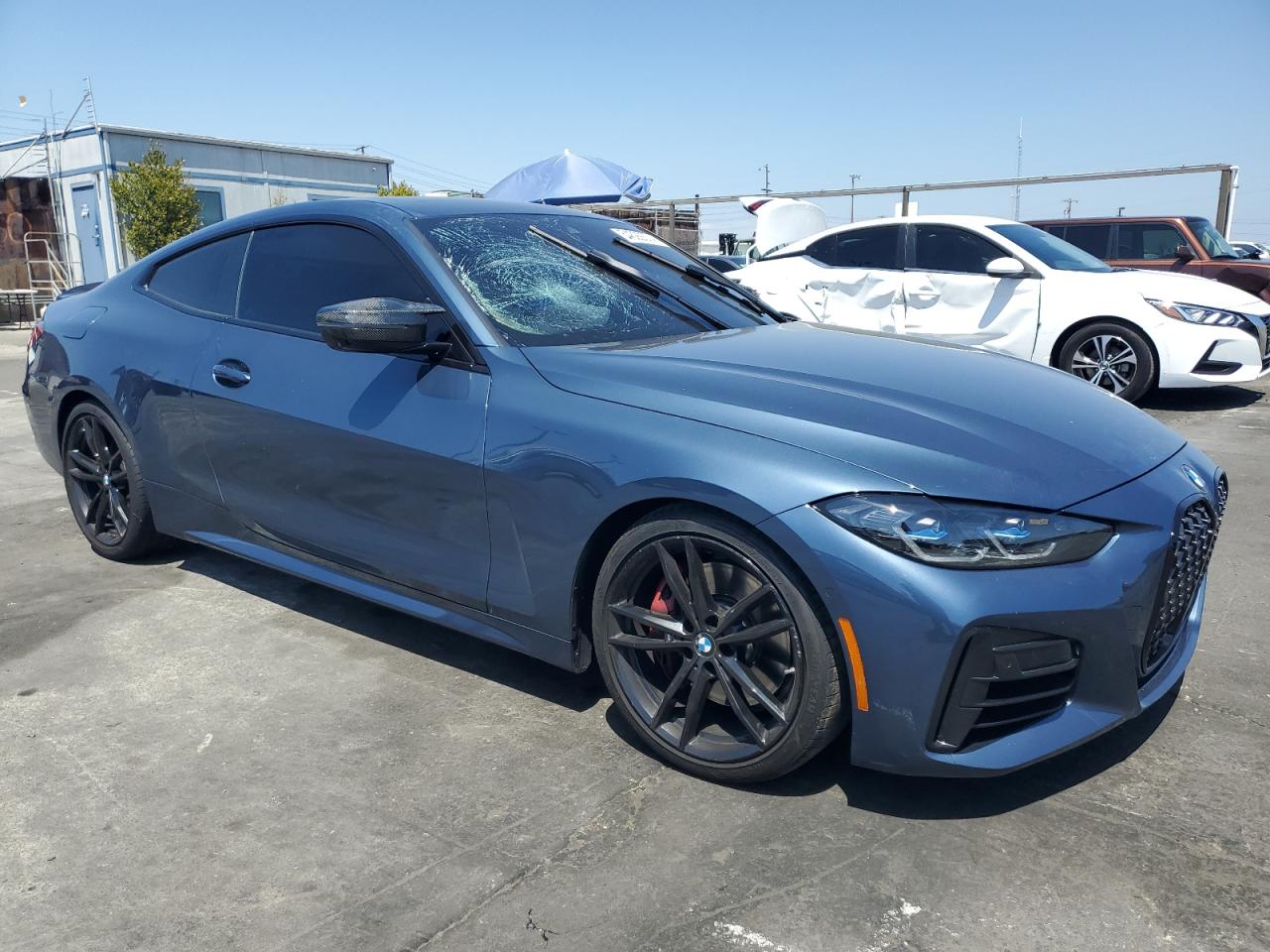 Автомобиль BMW M440XI 2022 | GrandCar Автомобиль BMW M440XI 2022 | GrandCar