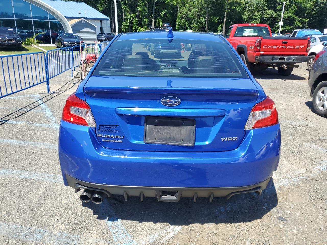 Автомобиль SUBARU WRX LIMITED 2019 | GrandCar Автомобиль SUBARU WRX LIMITED 2019 | GrandCar
