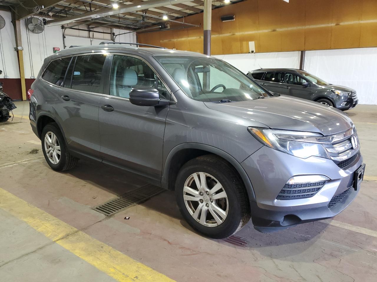 Автомобиль HONDA PILOT LX 2016 | GrandCar