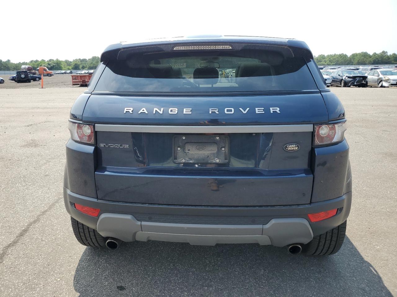 Автомобіль LAND ROVER RANGE ROVER EVOQUE PREMIUM 2012 | GrandCar Автомобіль LAND ROVER RANGE ROVER EVOQUE PREMIUM 2012 | GrandCar