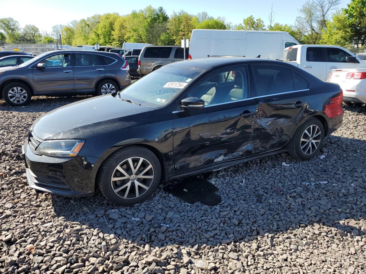 Автомобиль VOLKSWAGEN JETTA SE 2017 | GrandCar Автомобиль VOLKSWAGEN JETTA SE 2017 | GrandCar