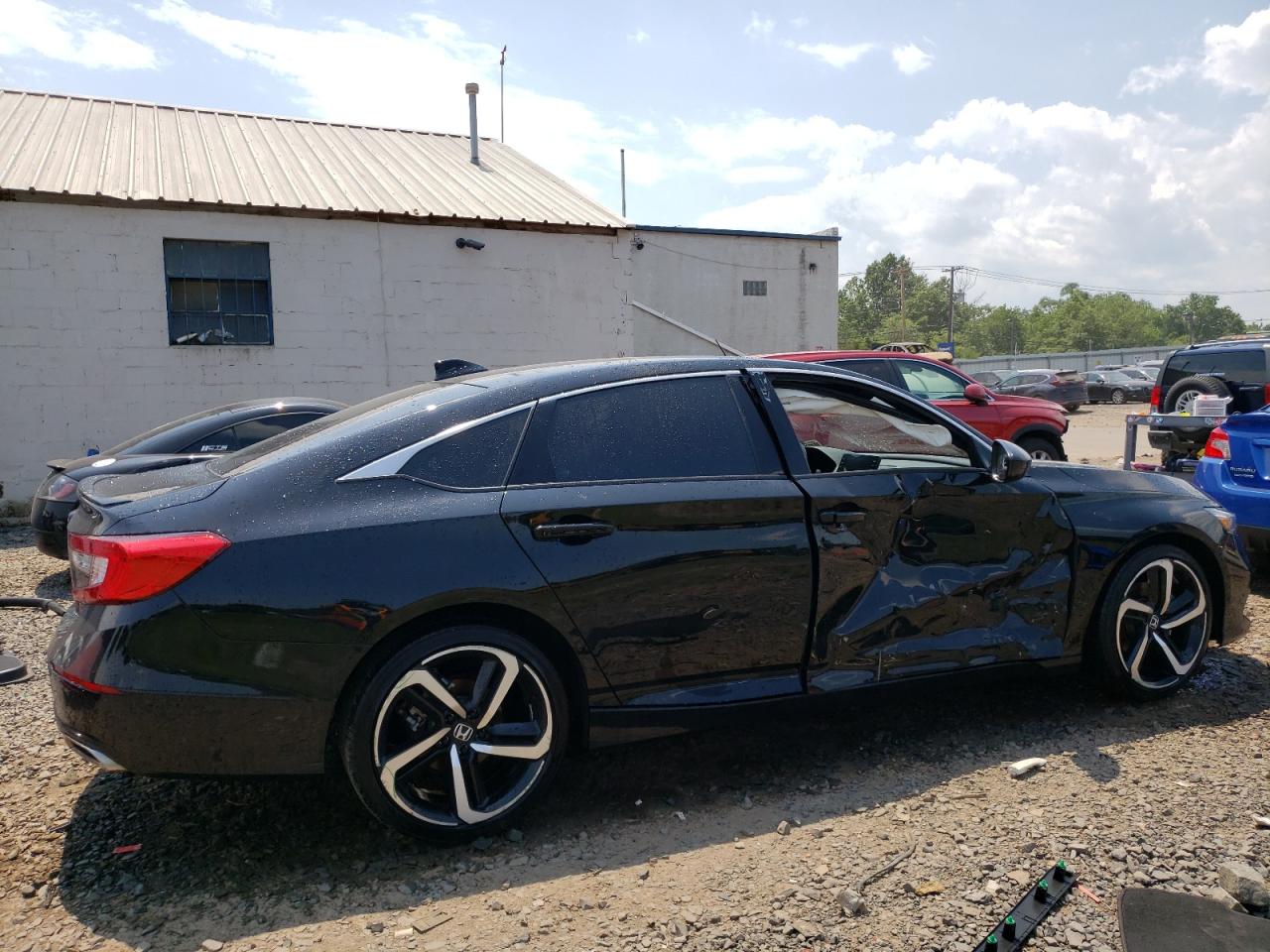 Автомобіль HONDA ACCORD SPORT SE 2022 | GrandCar Автомобіль HONDA ACCORD SPORT SE 2022 | GrandCar