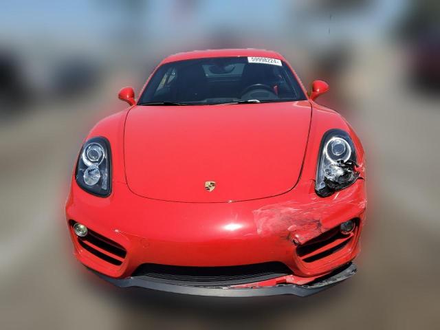 Автомобіль PORSCHE CAYMAN 2014 | GrandCar Автомобіль PORSCHE CAYMAN 2014 | GrandCar