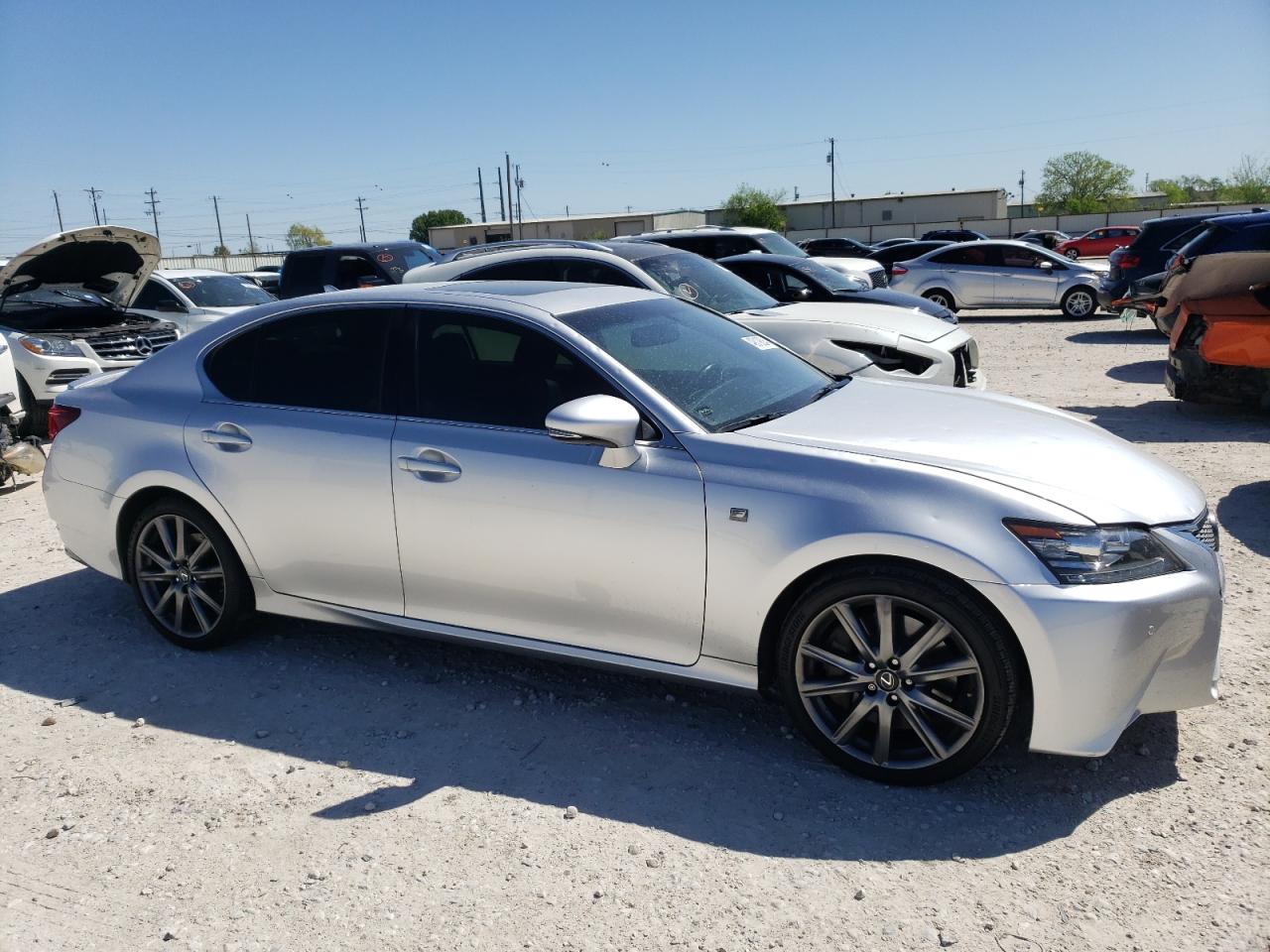 Автомобиль LEXUS GS 350 2013 | GrandCar Автомобиль LEXUS GS 350 2013 | GrandCar