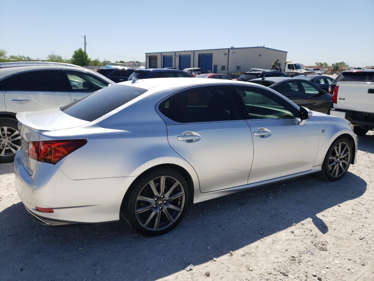 Автомобиль LEXUS GS 350 2013 | GrandCar Автомобиль LEXUS GS 350 2013 | GrandCar