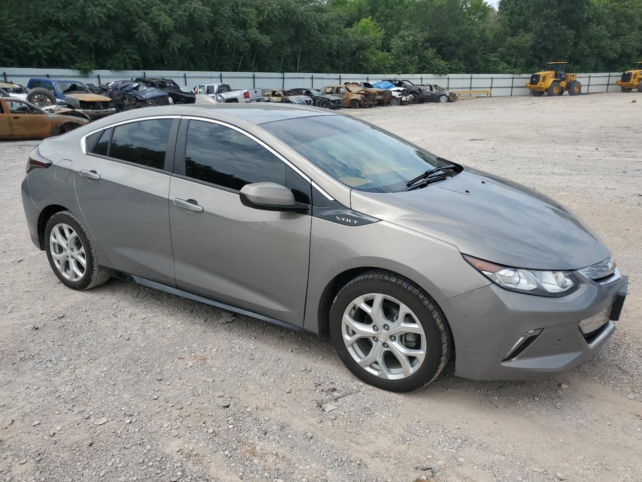 Автомобіль CHEVROLET VOLT PREMIER 2017 | GrandCar Автомобіль CHEVROLET VOLT PREMIER 2017 | GrandCar