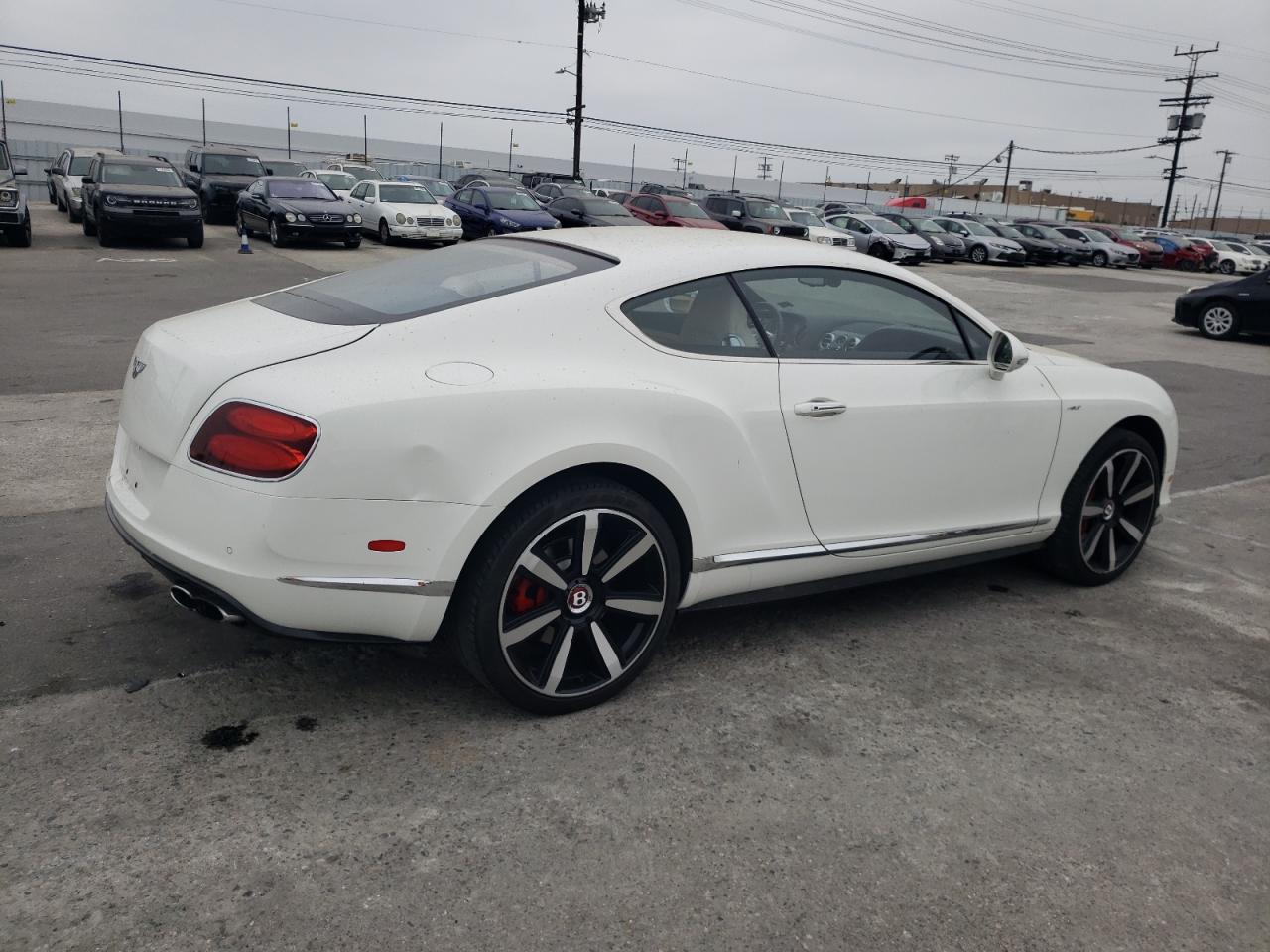 Автомобиль BENTLEY CONTINENTAL GT V8 S 2015 | GrandCar Автомобиль BENTLEY CONTINENTAL GT V8 S 2015 | GrandCar