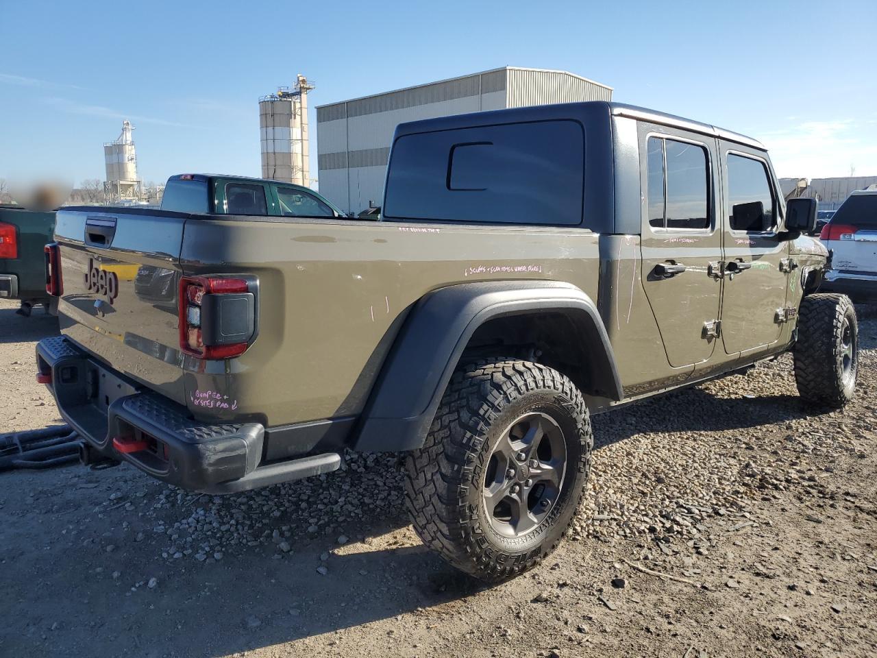 Автомобіль JEEP GLADIATOR RUBICON 2020 | GrandCar Автомобіль JEEP GLADIATOR RUBICON 2020 | GrandCar