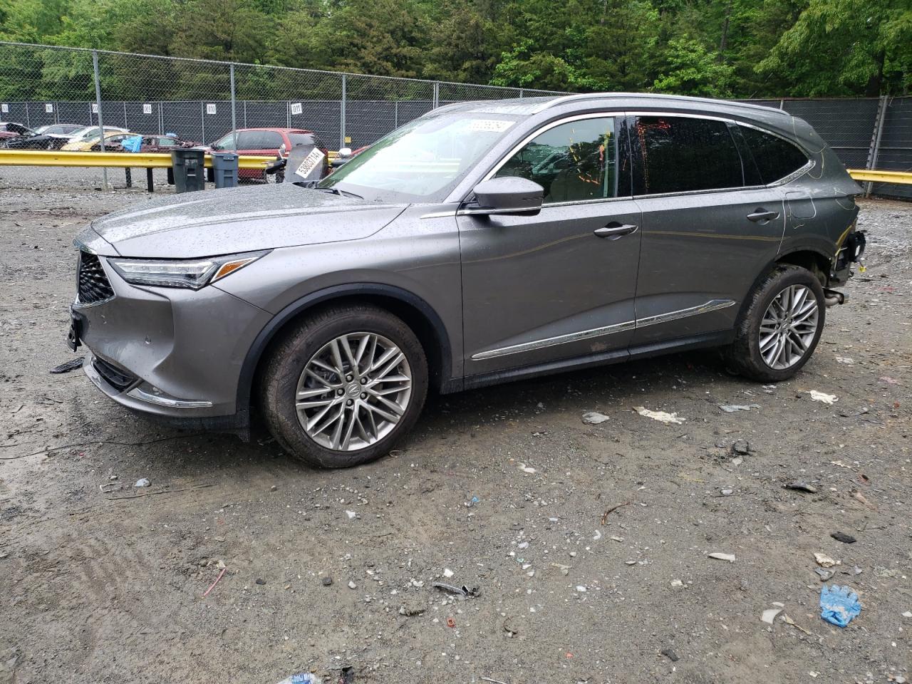Автомобіль ACURA MDX ADVANCE 2023 | GrandCar