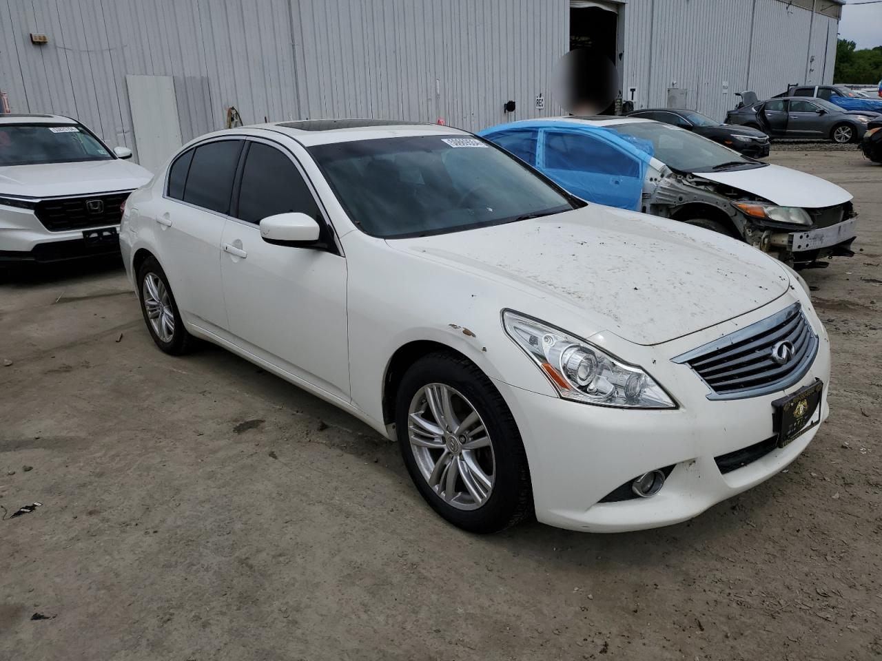 Автомобиль INFINITI G37 2013 | GrandCar