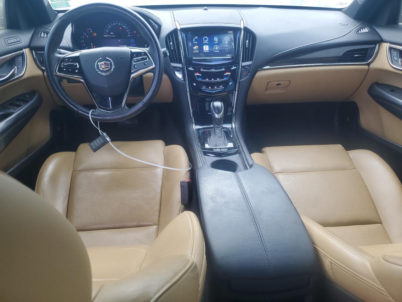 Автомобіль CADILLAC ATS LUXURY 2014 | GrandCar Автомобіль CADILLAC ATS LUXURY 2014 | GrandCar