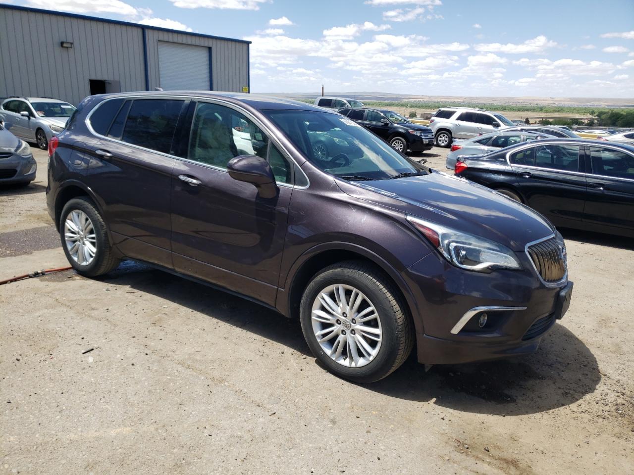 Автомобіль BUICK ENVISION PREFERRED 2017 | GrandCar Автомобіль BUICK ENVISION PREFERRED 2017 | GrandCar