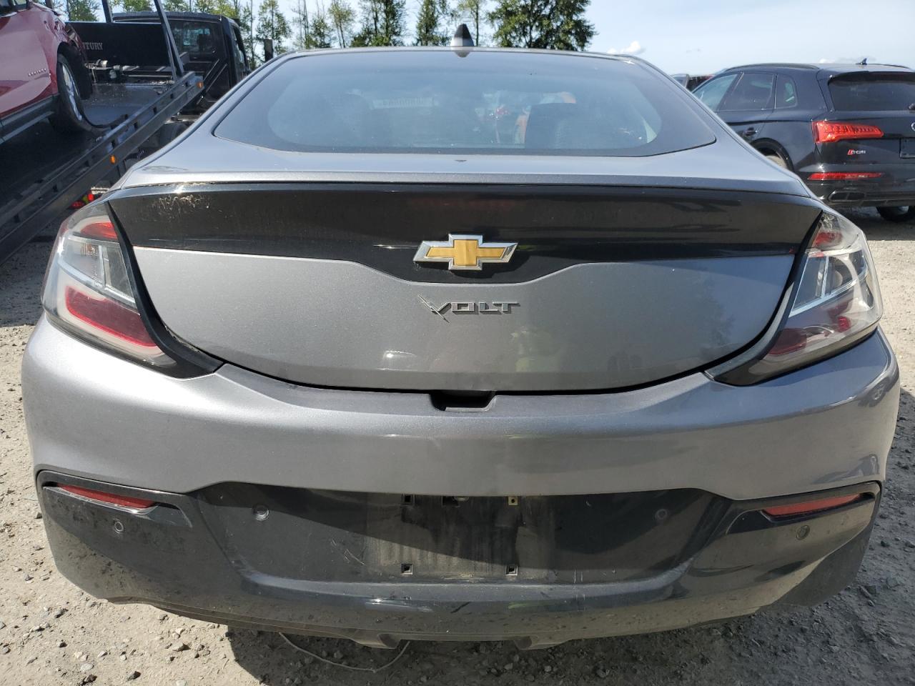 Автомобиль CHEVROLET VOLT LT 2018 | GrandCar Автомобиль CHEVROLET VOLT LT 2018 | GrandCar