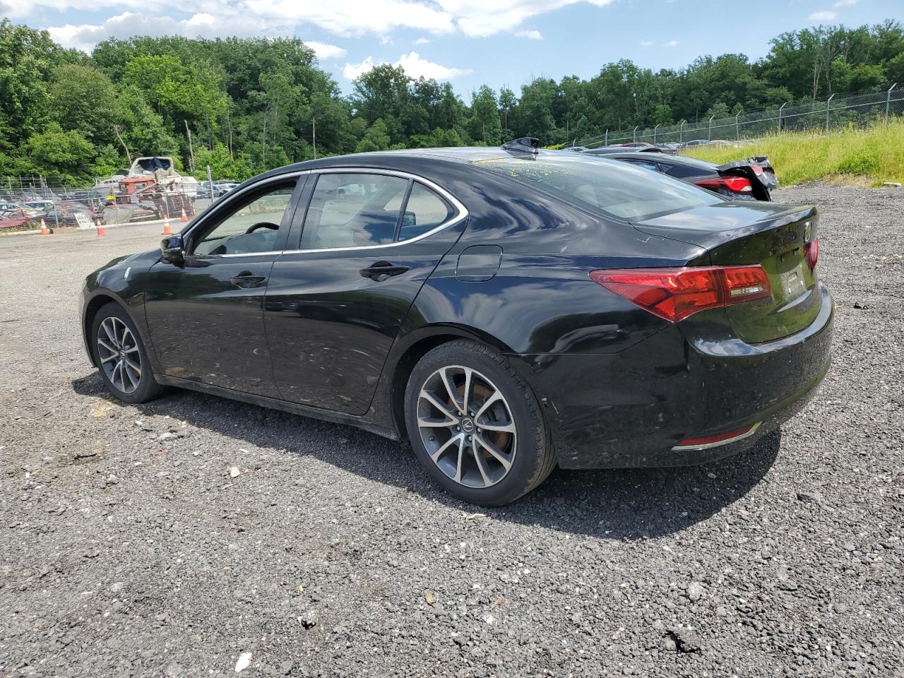 Автомобиль ACURA TLX TECH 2016 | GrandCar Автомобиль ACURA TLX TECH 2016 | GrandCar