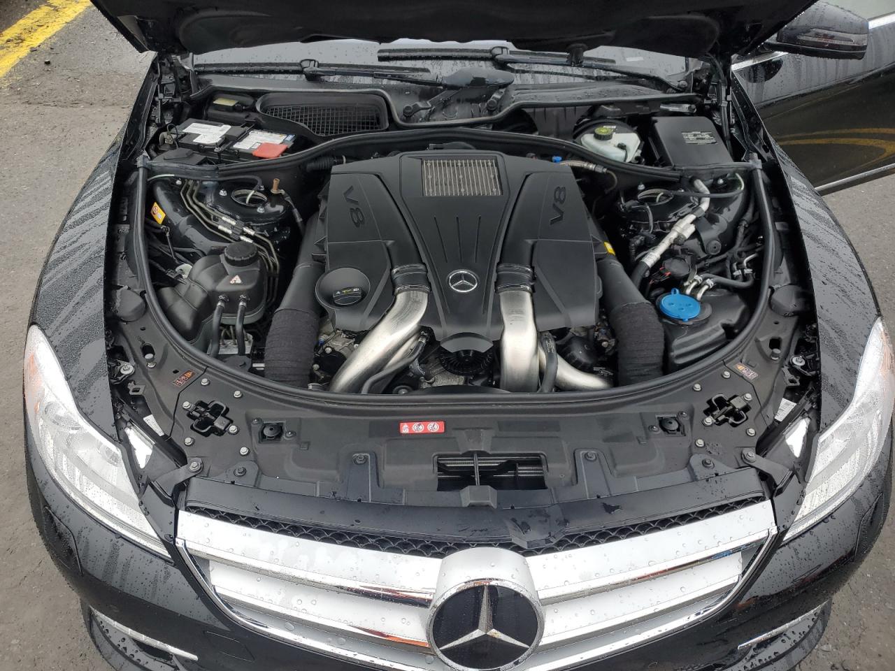 Автомобиль MERCEDES-BENZ CL 550 4MATIC 2013 | GrandCar Автомобиль MERCEDES-BENZ CL 550 4MATIC 2013 | GrandCar