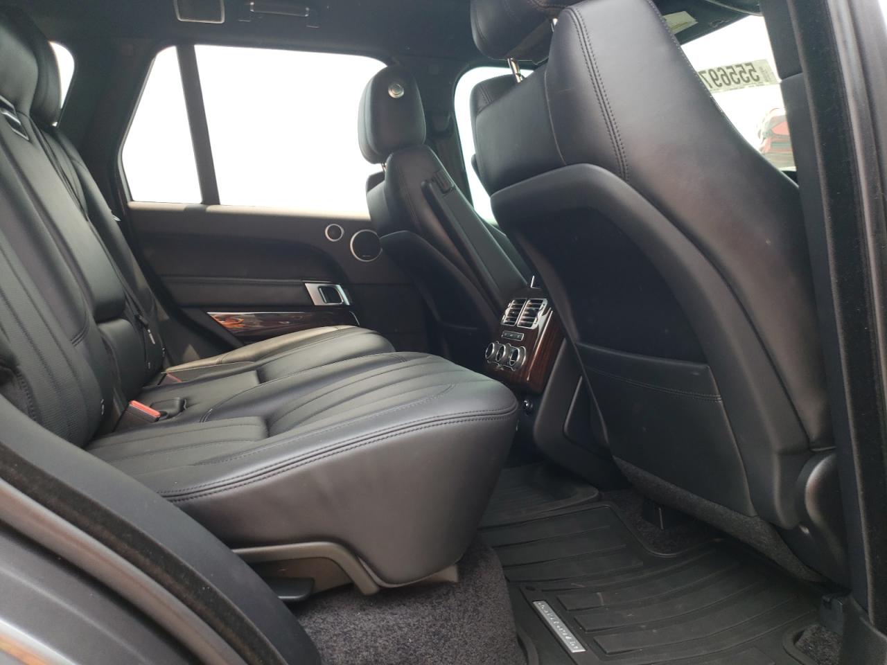 Автомобиль LAND ROVER RANGE ROVER HSE 2016 | GrandCar Автомобиль LAND ROVER RANGE ROVER HSE 2016 | GrandCar